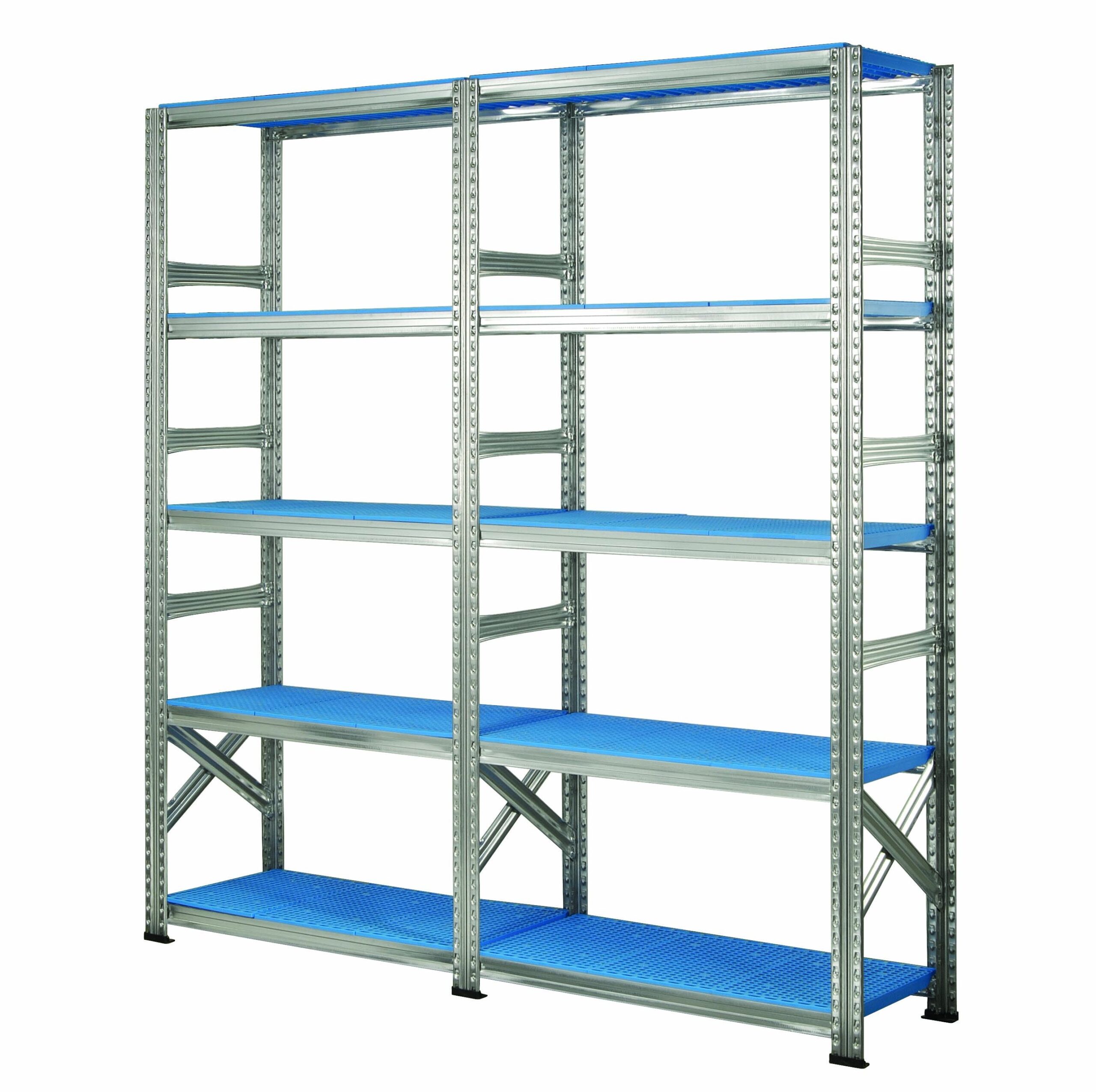 Estanterías para camaras