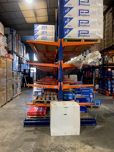 estanterílever doble 4000 - Imagen 2