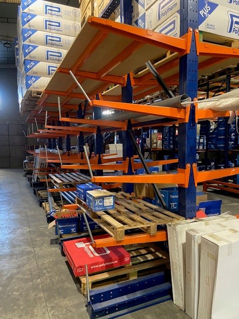 estanterílever doble 4000 - Imagen 4